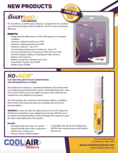 AC SmartShot and No-Acid Flyer Thumbnail