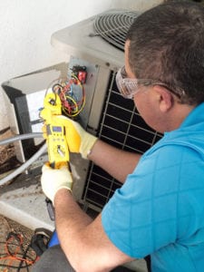 Using External Sealants for Air Conditioner Leak Repair