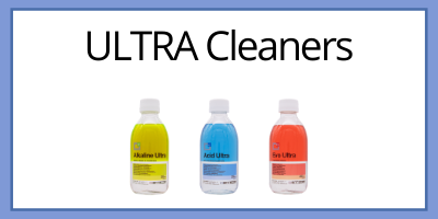 Ultra Cleaners