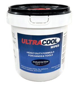 UltraCool Wipes